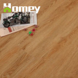 Plastic Wood Grain Vinyl Flooring/Click Flooring