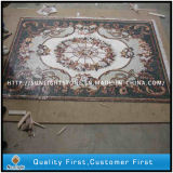 Natural Stone Mosaic / Marble Mosaic Tiles / Marble Mosaic Medallion Pattern