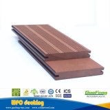 Outdoor Swimming Pool Wood Plastic Composite Decking with Ce Certificiate