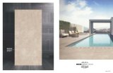 Big Size Tile 900X1800mm Polished/Matt Porcelain Tiles Modena Beige