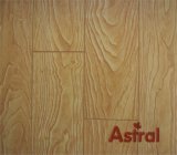 Registered Embossed (U-Groove) Laminate Flooring (8001)