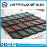 Classic Type Stone Coated Aluminum Metal Roof Tile