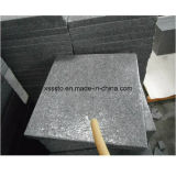 Natural Stone G654 Flamed Granite Flooring Tile for Paving