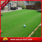 Flat 40mm Four Color Garden Artificial Synthetic Grass