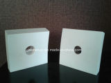 Chemshun Ceramics High Wear Resistance Alumina Weldable Tile with Arc