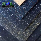 Ce Commercial Gym Rubber Tile