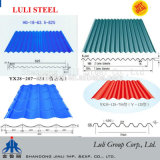 Color Coated Corrugated Steel Roofing Sheets/Roofing Tiles