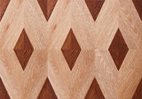 HDF Parquet Laminate Flooring