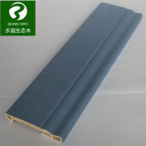 Interior Wood Plastic Composite WPC Corner Line