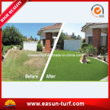 Easy Artificial Grass Installation for Landscape