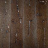 Discount Multi-Layer Engineered Oak Parquet Wooden Flooring/Hardwood Flooring