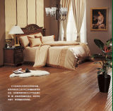 Handscraped High Quality HDF Laminate Flooring AC3 E1