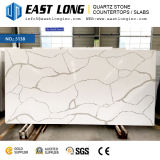 3200*1600 Quartz Stone Slabs for Wall Panel with Solid Surface