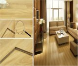 Single Double Click 8mm 12mm HDF Laminate/Laminated Flooring