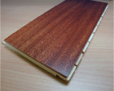 Three-Layer Oak Flooring-Brushed Antique Engineered Solidwood