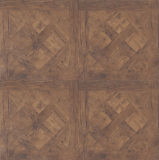 12.3mm HDF AC4 Wood Art Parquet Laminate Floor