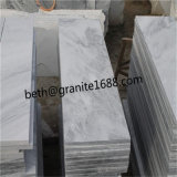 Marble Tile for Flooring Cloudy Grey Marble Wall Tile