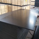 Black Film Faced Shuttering Poplar Core Waterproof Plywood (6X1250X2500mm)