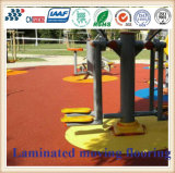 Cn-S06 Colorful EPDM Rubber Flooring for Children Playground