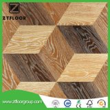 3D Wooden Laminate Flooring Easy to Install with Waterproof