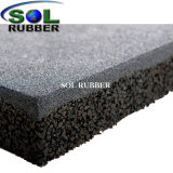 SGS Playground Rubber Flooring Tile