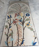 Marble Stone Mosaic Pattern (STP91)