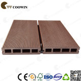 150*35mm Hollow Decking High Quality Engineered Wood Plastic Composite Flooring (TW-K01)