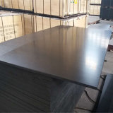 Black Film Faced Shuttering Phenolic Glue Poplar Plywood (21X1250X2500mm)