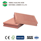 Outdoor Wood Plastic Composite Decking for Swimming Pool (M38)