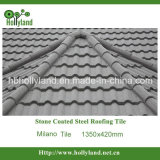 Stone Coated Metal Roof Tile (Milano tile)