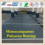 Cn-C03 High Security and Silencing Monocomponent Polyurea Flooring