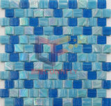 Dark Blue Crystal Mosaic Tile for Pool Under Water Use (CSJ149)