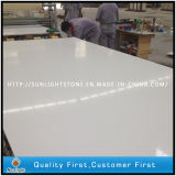 Countertops/Worktops Material Artificial White Quartz Stone