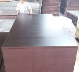 21X1250X2500mm Brown Recycle Poplar Core Film Faced Plywood for Construction