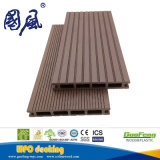 20-21mm Classical Grooved Waterproof WPC Wood Plastic Composite Decking Board