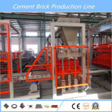 Automatic Concrete Paver Block Making Machine / Brick Making Machine