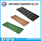 Energy Saving Building Material Stone Coated Metal Nosen Roof Tile