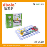 Novel Colorful Fun Educational Toys Electronic Building Blocks