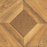 Parquet Series Glazed Floor Tile Rustic Tile 600*600