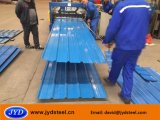 Corrugated PPGI Steel Roofing Tile