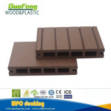 150*25mm Waterproof Grooved Outdoor WPC Decking