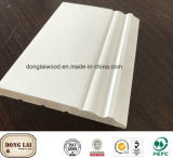 Formaldehyde Free Wall Decorative Wood Flooring Moulding