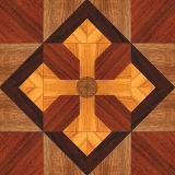 Luxurious Parquet Engineered Laminated Wood Flooring