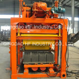 Qt4-25 Second Hand Paver Brick Machine Compressed Earth Block Machine