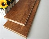Engineered Solidwood Flooring-Three-Layer Oak Brushed Antique