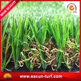 Landscaping Decorative High Pile Artificial Grass for Garden Court