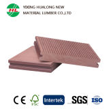 Wood Plastic Composite Decking for Garden Flooring (M133)