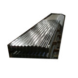 Hot Dipped Gi Galvanized Corrugated Roofing Tile