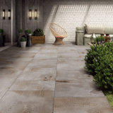 The Newest Rustic Glazed Porcelain Flooring Tiles for Garden