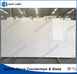 Top-Rated Artificial Quartz Slab for Home Decoration/ Building Material with SGS Report (Marble colors)
